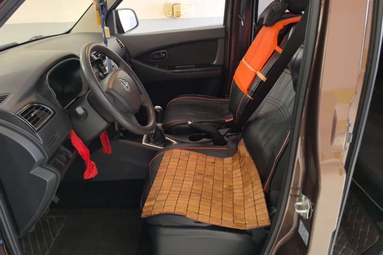 Used CHANGAN KAICHENG Ounuo S 2019 1.5L Ouno S Standard Model China VI JL473QG Left Front Seat