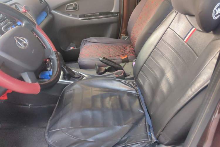 Used CHANGAN KAICHENG Ounuo S 2019 1.5L Ouno S Economy 5-Seat JL473QG Left Front Seat