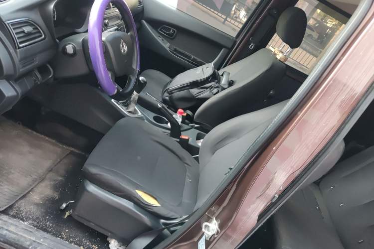 Used CHANGAN KAICHENG Ounuo S 2019 1.5L Ouno S Standard Model China VI JL473QG Left Front Seat