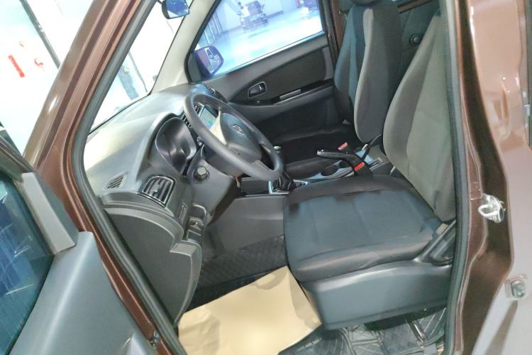 Used CHANGAN KAICHENG Ounuo S 2019 1.5L Ouno S Standard Model China VI JL473QG Left Front Seat