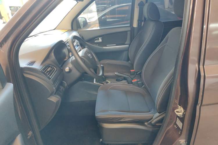 Used CHANGAN KAICHENG Ounuo S 2019 1.5L Ouno S Economy Model JL473QG Left Front Seat