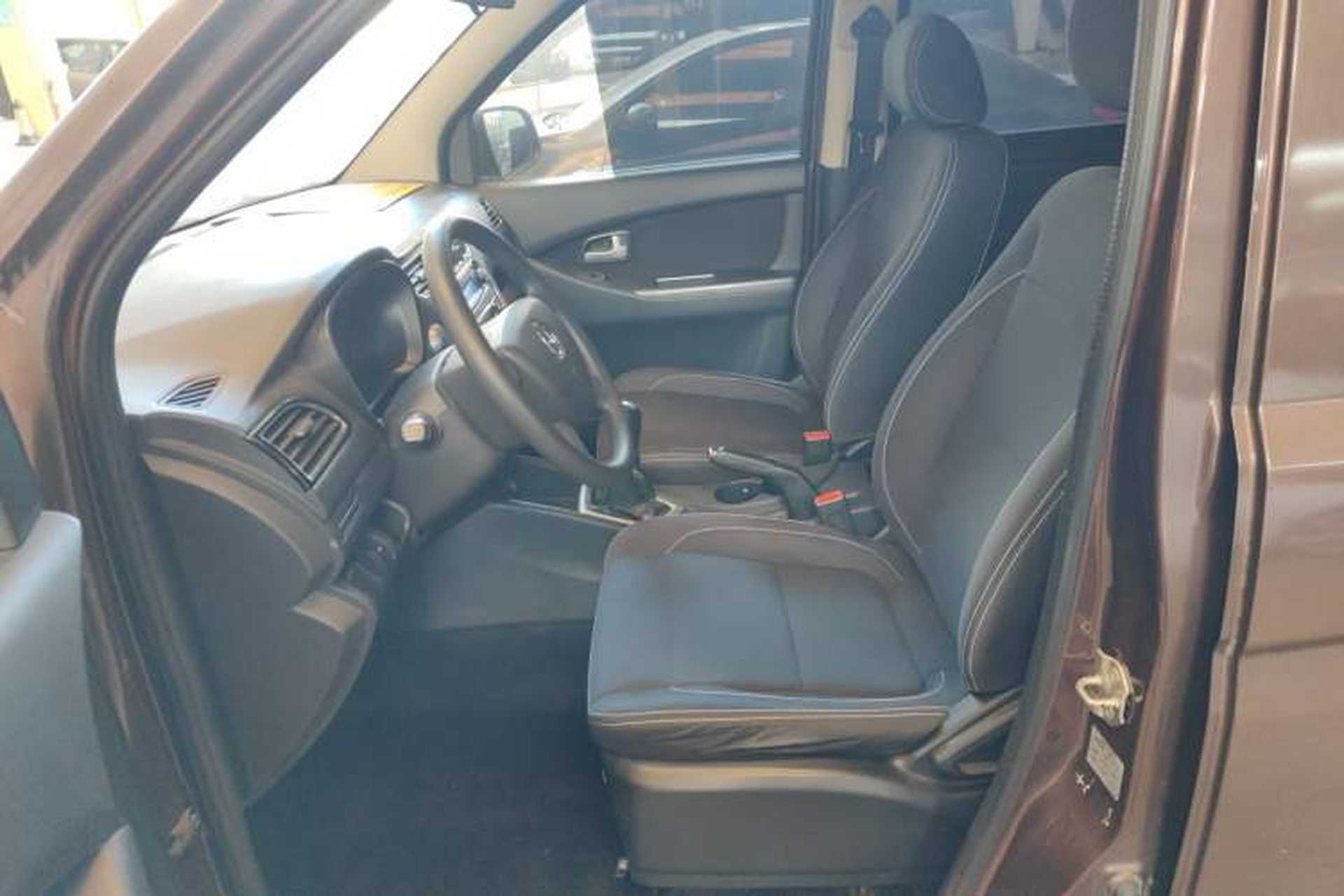 Used CHANGAN KAICHENG Ounuo S 2019 1.5L Ouno S Economy Model JL473QG Left Front Seat