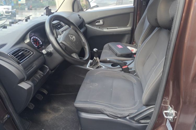 Used CHANGAN KAICHENG Ounuo S 2019 1.5L Ouno S Economy 7-Seater JL473QG Left Front Seat