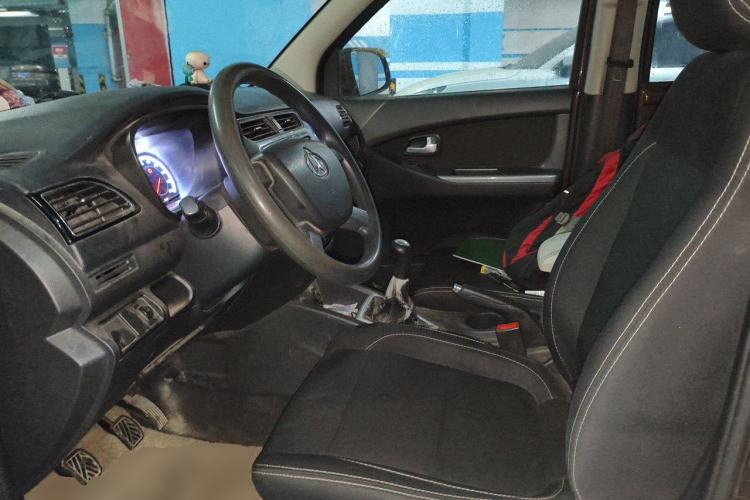 Used CHANGAN KAICHENG Ounuo S 2019 1.5L Ouno S Economy 7-Seater JL473QG Left Front Seat