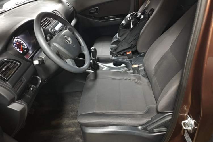 Used CHANGAN KAICHENG Ounuo S 2019 1.5L Ouno S Standard Model China VI JL473QG Left Front Seat