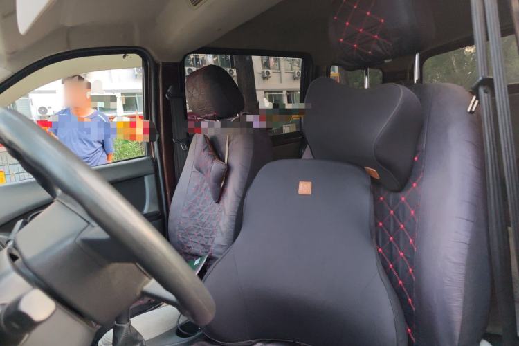 Used CHANGAN KAICHENG Ounuo S 2019 1.5L Ouno S Standard Model China VI JL473QG Left Front Seat