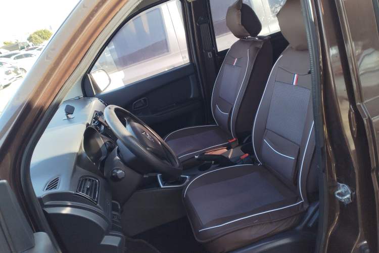 Used CHANGAN KAICHENG Ounuo S 2019 1.5L Ouno S Economy 5-Seat JL473QG Left Front Seat