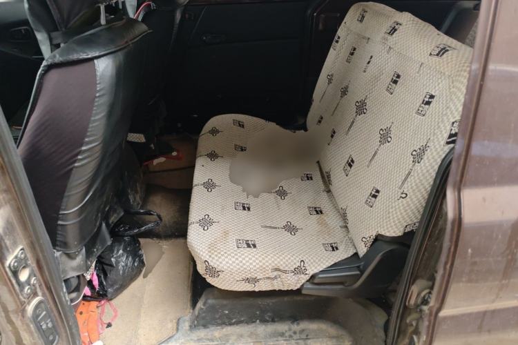 Used CHANGAN KAICHENG Ounuo S 2019 1.5L Ouno S Economy Model (Non-Air-Conditioned) China VI Standard JL473QG Left Rear Seat