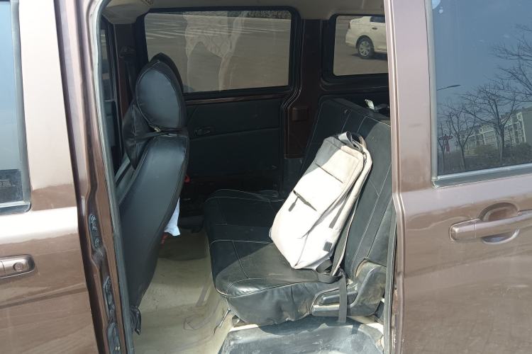Used CHANGAN KAICHENG Ounuo S 2019 1.5L Ouno S Standard Model China VI JL473QG Left Rear Seat