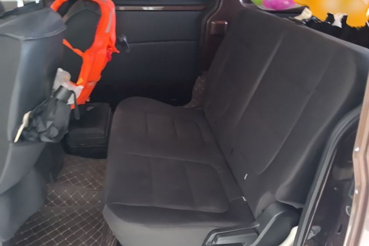 Used CHANGAN KAICHENG Ounuo S 2019 1.5L Ouno S Standard Model China VI JL473QG Left Rear Seat
