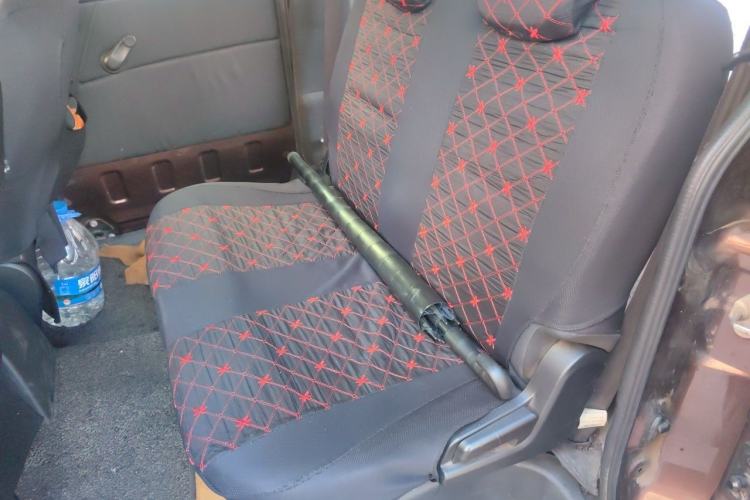 Used CHANGAN KAICHENG Ounuo S 2019 1.5L Ouno S Economy 5-Seat JL473QG Left Rear Seat