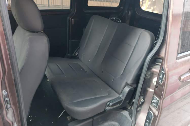 Used CHANGAN KAICHENG Ounuo S 2019 1.5L Ouno S Standard Model China VI JL473QG Left Rear Seat