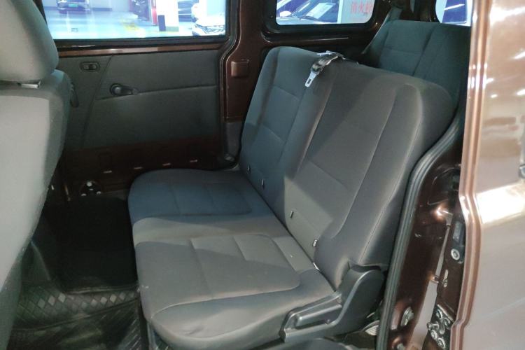 Used CHANGAN KAICHENG Ounuo S 2019 1.5L Ouno S Standard Model China VI JL473QG Left Rear Seat