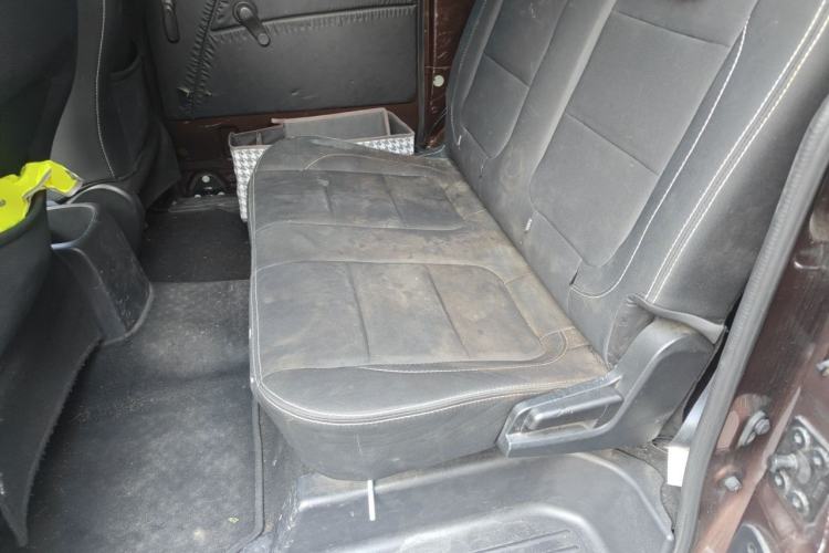 Used CHANGAN KAICHENG Ounuo S 2019 1.5L Ouno S Economy 7-Seater JL473QG Left Rear Seat