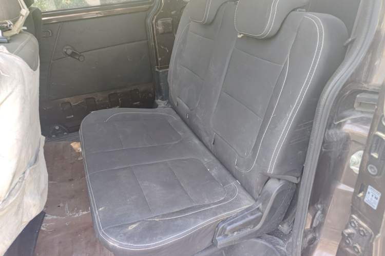 Used CHANGAN KAICHENG Ounuo S 2019 1.5L Ouno S Economy 7-Seater JL473QG Left Rear Seat