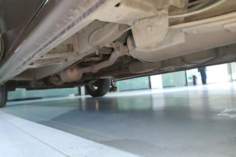 Used CHANGAN KAICHENG Ounuo S 2019 1.5L Ouno S Standard Model China VI JL473QG Left Side Sill