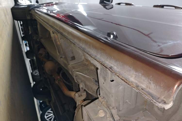Used CHANGAN KAICHENG Ounuo S 2019 1.5L Ouno S Standard Model China VI JL473QG Left Side Sill