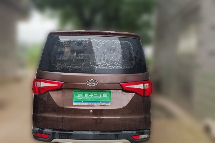 Used CHANGAN KAICHENG Ounuo S 2019 1.5L Ouno S Economy Model (Non-Air-Conditioned) China VI Standard JL473QG Rear