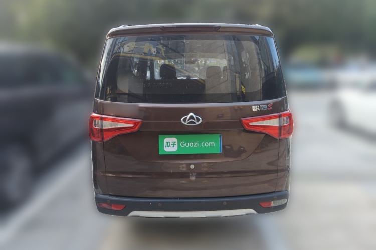 Used CHANGAN KAICHENG Ounuo S 2019 1.5L Ouno S Economy 7-Seater JL473QG Rear