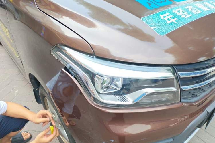 Used CHANGAN KAICHENG Ounuo S 2019 1.5L Ouno S Economy 7-Seater JL473QG Right Front Headlight
