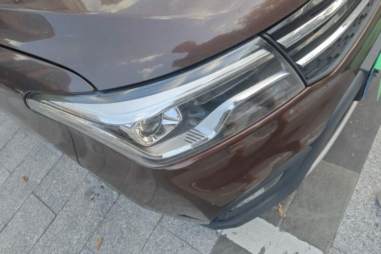 Used CHANGAN KAICHENG Ounuo S 2019 1.5L Ouno S Economy 7-Seater JL473QG Right Front Headlight