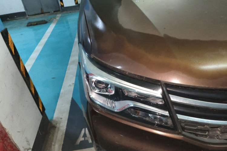 Used CHANGAN KAICHENG Ounuo S 2019 1.5L Ouno S Economy 7-Seater JL473QG Right Front Headlight