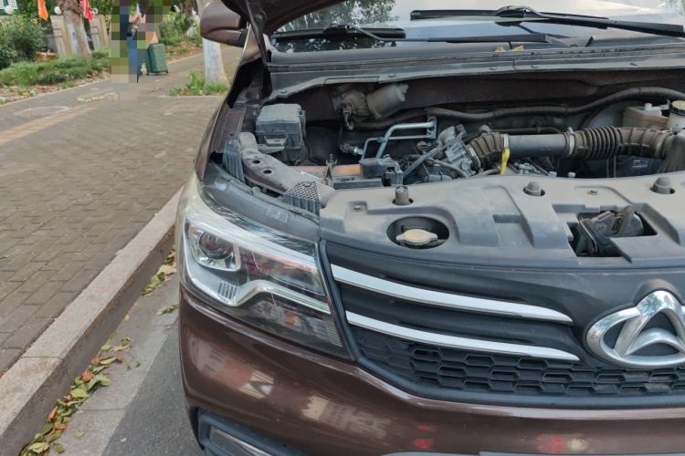 Used CHANGAN KAICHENG Ounuo S 2019 1.5L Ouno S Standard Model China VI JL473QG Right Front Headlight