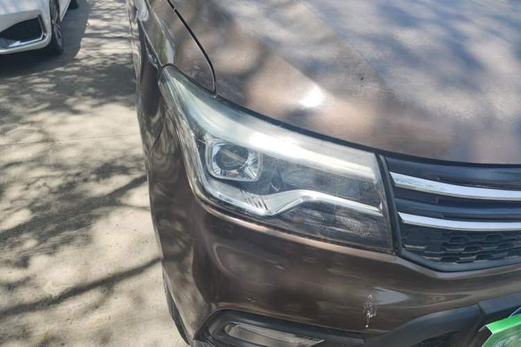 Used CHANGAN KAICHENG Ounuo S 2019 1.5L Ouno S Economy 7-Seater JL473QG Right Front Headlight
