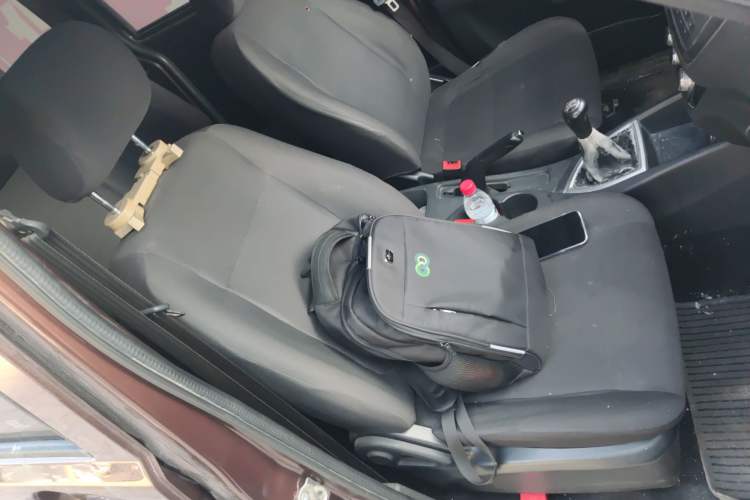 Used CHANGAN KAICHENG Ounuo S 2019 1.5L Ouno S Standard Model China VI JL473QG Right Front Seat