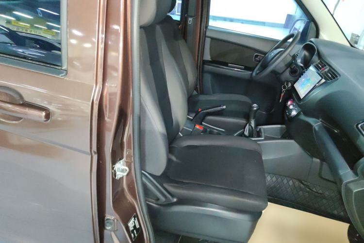 Used CHANGAN KAICHENG Ounuo S 2019 1.5L Ouno S Standard Model China VI JL473QG Right Front Seat