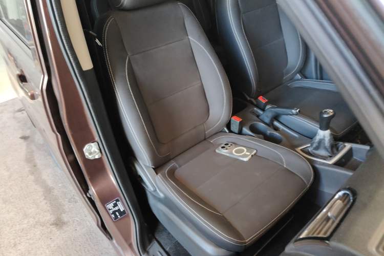 Used CHANGAN KAICHENG Ounuo S 2019 1.5L Ouno S Economy Model JL473QG Right Front Seat