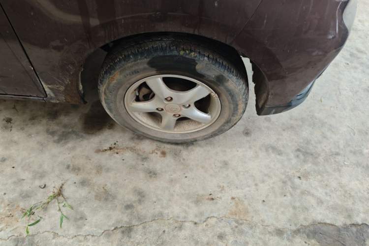 Used CHANGAN KAICHENG Ounuo S 2019 1.5L Ouno S Economy Model (Non-Air-Conditioned) China VI Standard JL473QG Right Front Wheel Hub