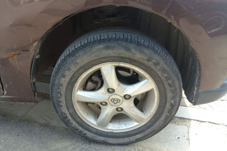 Used CHANGAN KAICHENG Ounuo S 2019 1.5L Ouno S Standard Model China VI JL473QG Right Front Wheel Hub