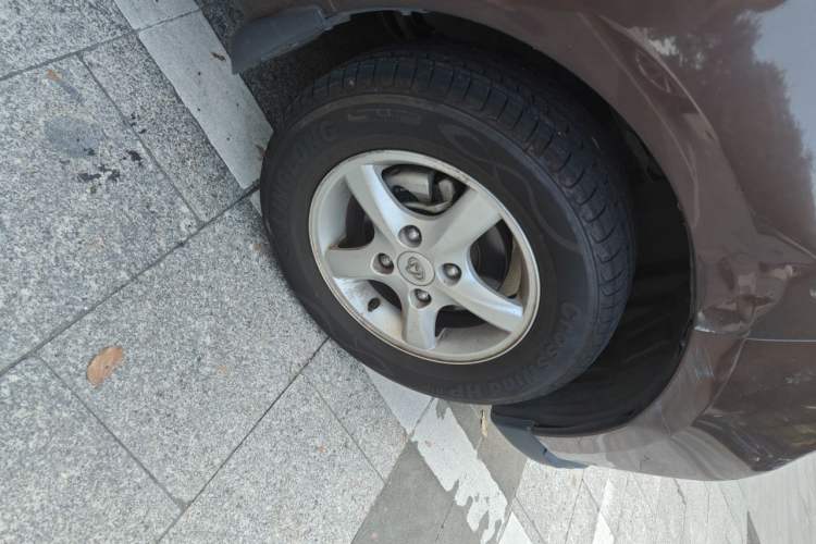 Used CHANGAN KAICHENG Ounuo S 2019 1.5L Ouno S Economy 7-Seater JL473QG Right Front Wheel Hub