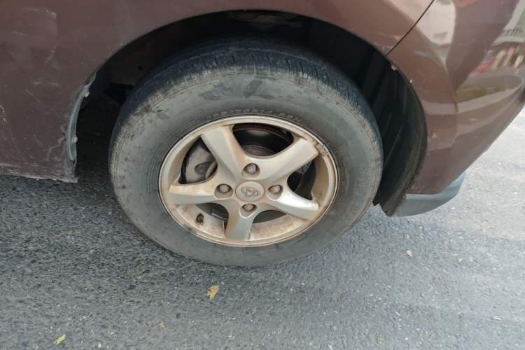 Used CHANGAN KAICHENG Ounuo S 2019 1.5L Ouno S Standard Model China VI JL473QG Right Front Wheel Hub