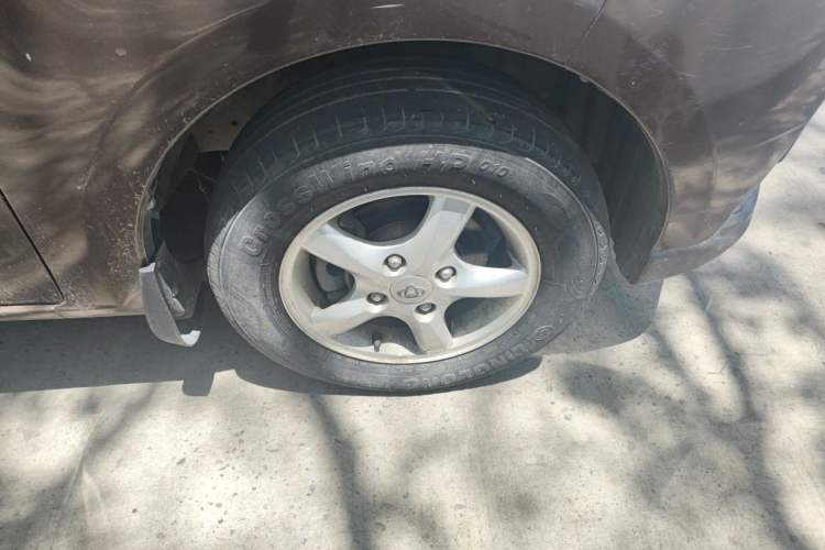 Used CHANGAN KAICHENG Ounuo S 2019 1.5L Ouno S Economy 7-Seater JL473QG Right Front Wheel Hub