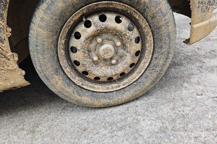 Used CHANGAN KAICHENG Ounuo S 2019 1.5L Ouno S Economy Model (Air-Conditioned) China VI Standard JL473QG Right Front Wheel Hub