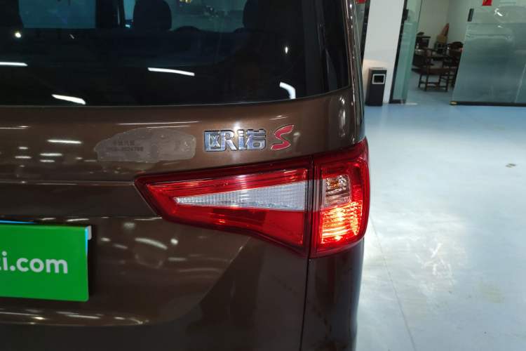 Used CHANGAN KAICHENG Ounuo S 2019 1.5L Ouno S Standard Model China VI JL473QG Right Rear Taillight