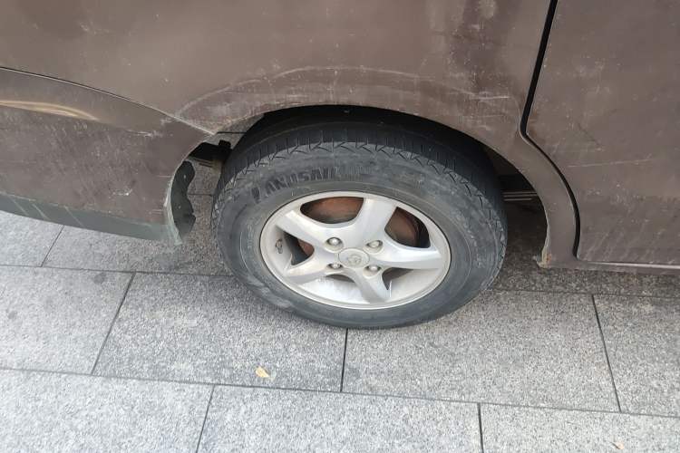 Used CHANGAN KAICHENG Ounuo S 2019 1.5L Ouno S Standard Model China VI JL473QG Right Rear Wheel Hub