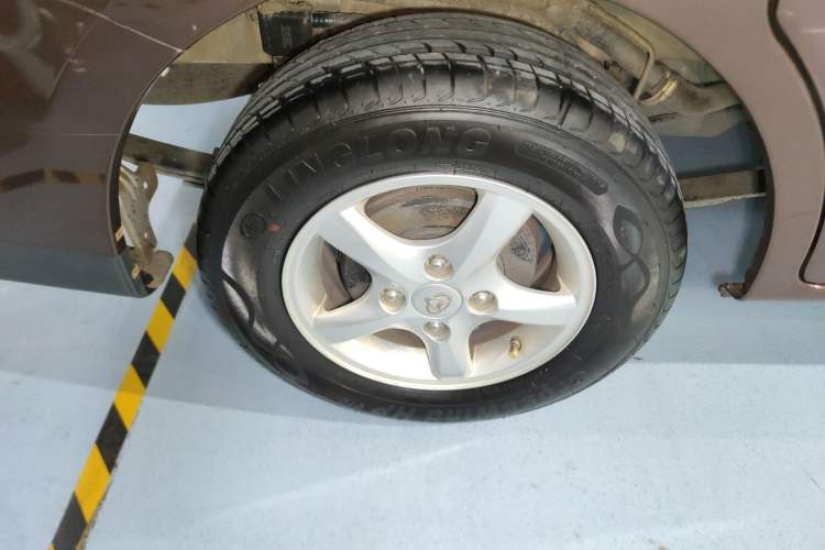 Used CHANGAN KAICHENG Ounuo S 2019 1.5L Ouno S Standard Model China VI JL473QG Right Rear Wheel Hub