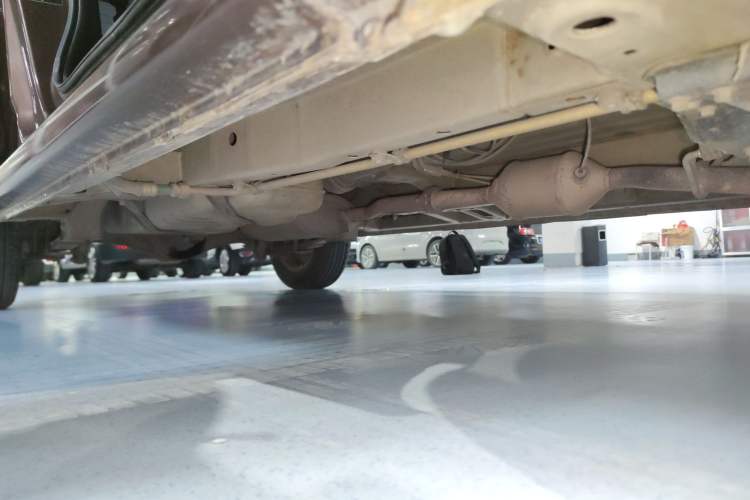 Used CHANGAN KAICHENG Ounuo S 2019 1.5L Ouno S Standard Model China VI JL473QG Right Side Sill