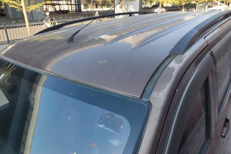 Used CHANGAN KAICHENG Ounuo S 2019 1.5L Ouno S Standard Model China VI JL473QG Roof