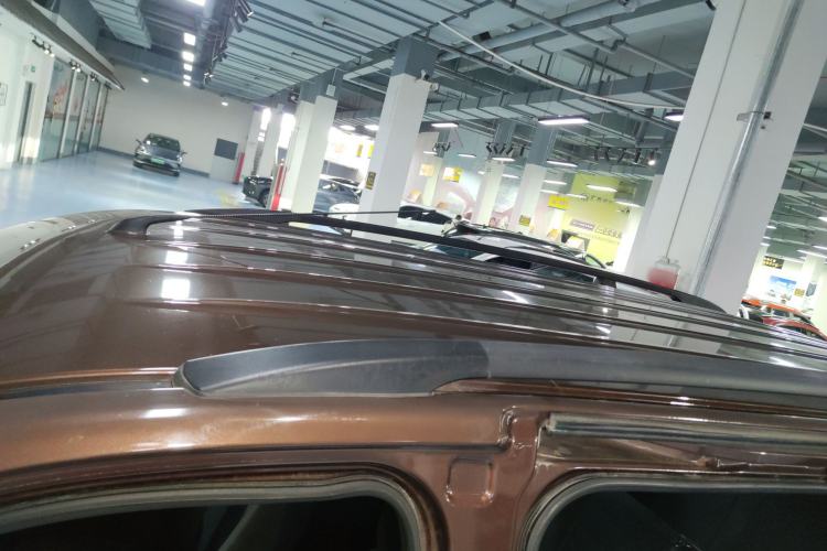 Used CHANGAN KAICHENG Ounuo S 2019 1.5L Ouno S Standard Model China VI JL473QG Roof