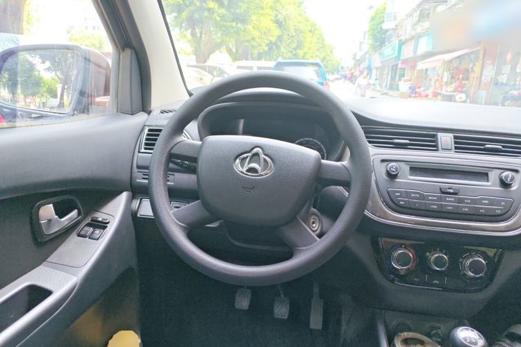 Used CHANGAN KAICHENG Ounuo S 2019 1.5L Ouno S Economy 7-Seater JL473QG Steering Wheel