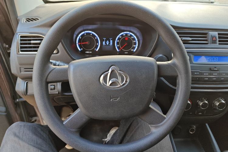 Used CHANGAN KAICHENG Ounuo S 2019 1.5L Ouno S Standard Model China VI JL473QG Steering Wheel