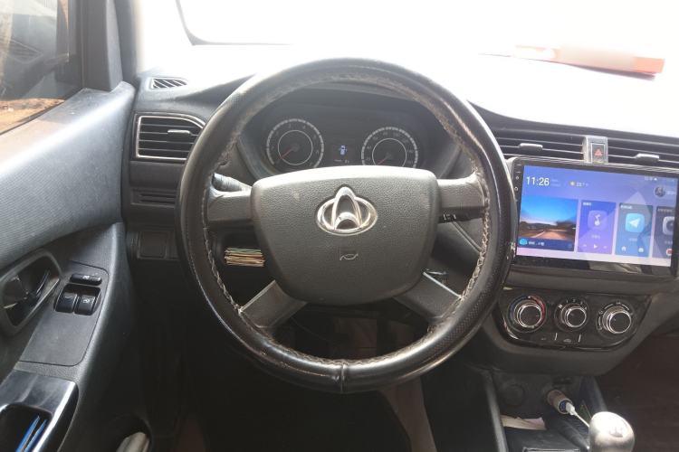 Used CHANGAN KAICHENG Ounuo S 2019 1.5L Ouno S Standard Model China VI JL473QG Steering Wheel