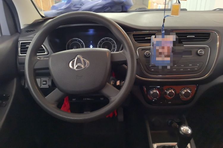 Used CHANGAN KAICHENG Ounuo S 2019 1.5L Ouno S Standard Model China VI JL473QG Steering Wheel