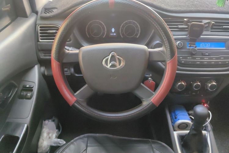 Used CHANGAN KAICHENG Ounuo S 2019 1.5L Ouno S Economy 5-Seat JL473QG Steering Wheel