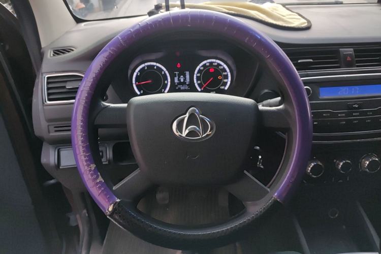 Used CHANGAN KAICHENG Ounuo S 2019 1.5L Ouno S Standard Model China VI JL473QG Steering Wheel