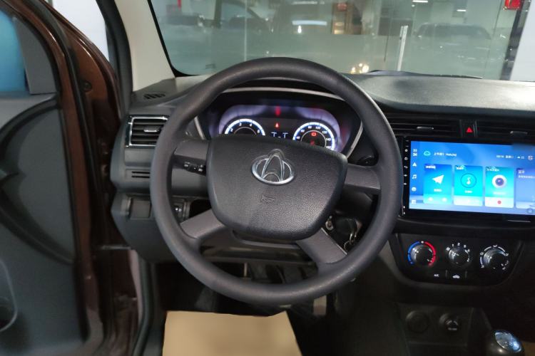 Used CHANGAN KAICHENG Ounuo S 2019 1.5L Ouno S Standard Model China VI JL473QG Steering Wheel